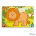 PUZZLES-ANIMAIS DA SELVA